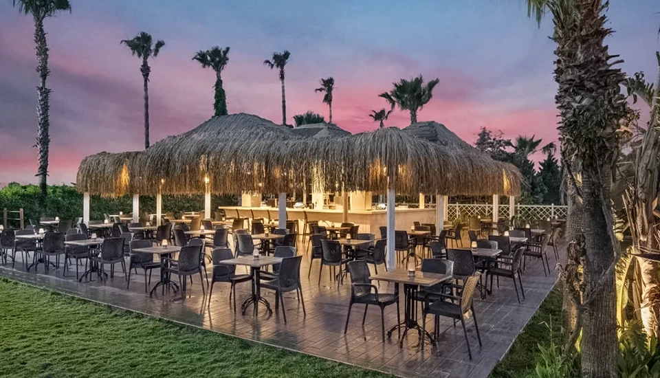 هتل ویندهام گاردن لارا آنتالیا